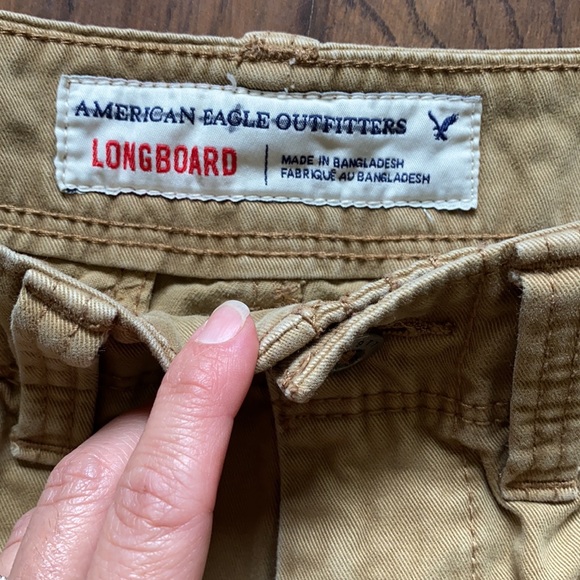 Longboard shorts - Picture 2 of 3